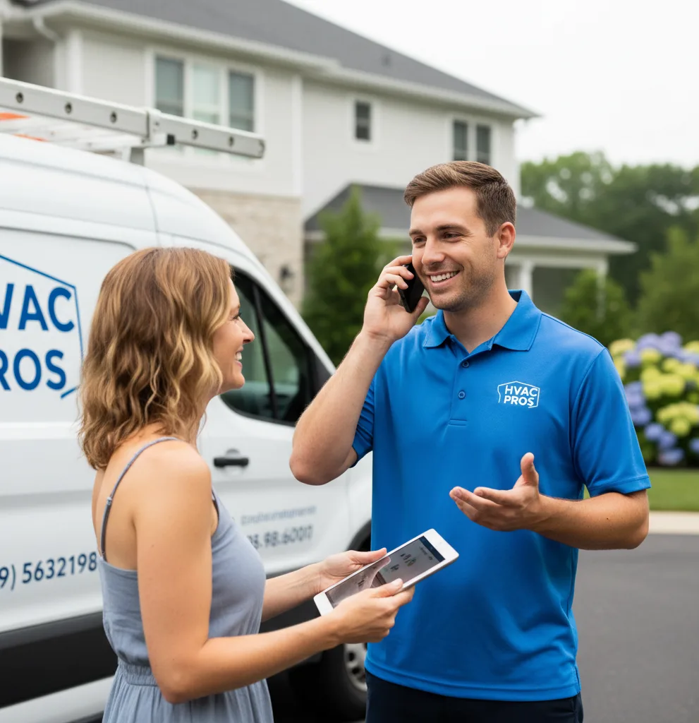 AC Repair in Perkasie, PA